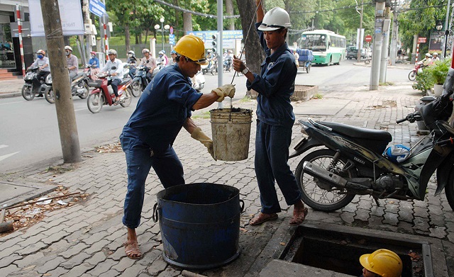 Cơ sở tốt cần có đội ngũ thợ giỏi chuyên môn 