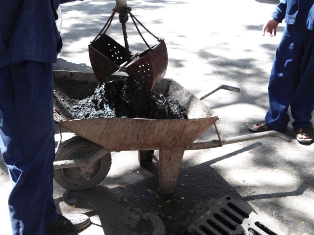 Khi nào hố ga cần được nạo vét